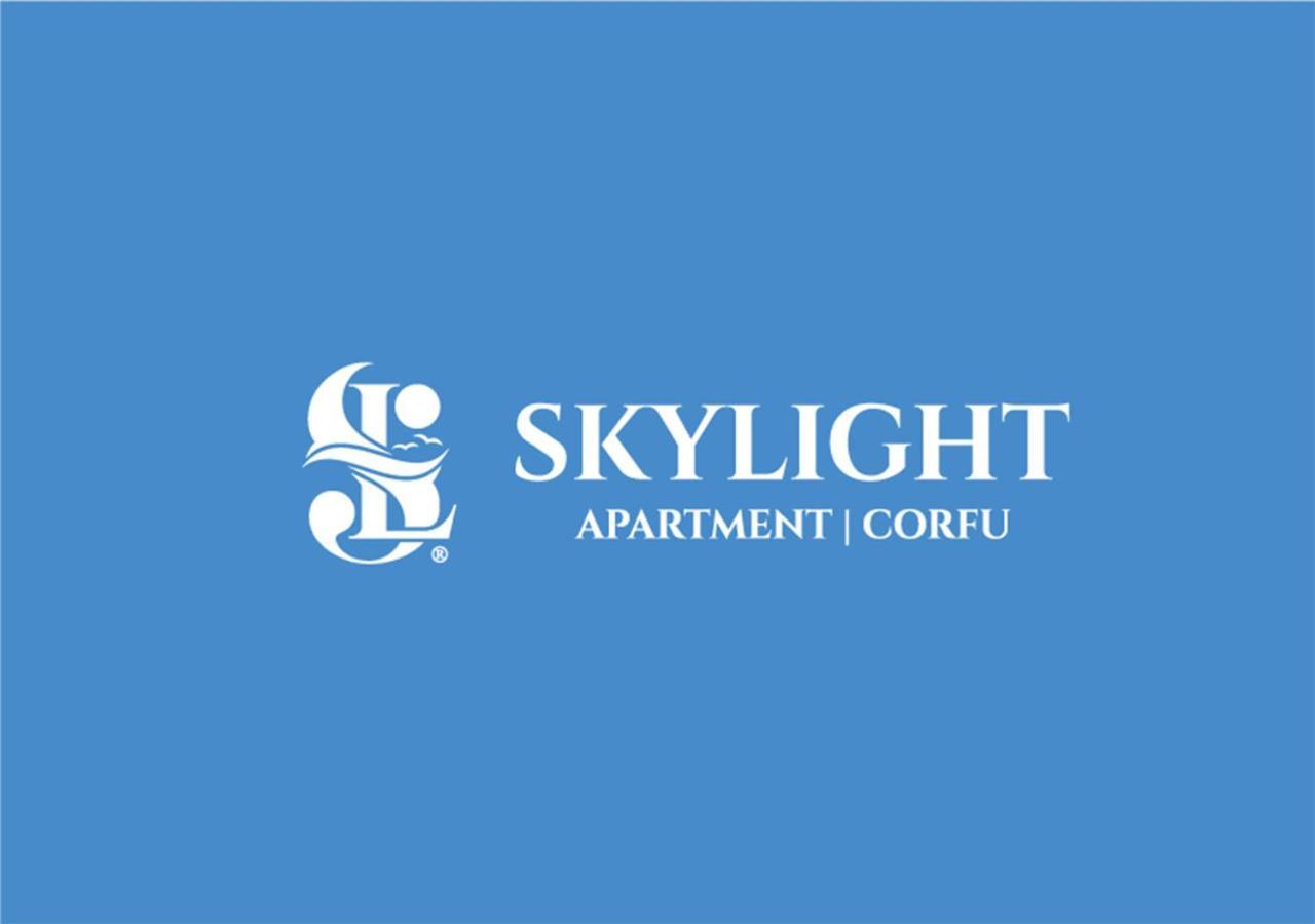 Skylight Apartment Corfu  Экстерьер фото