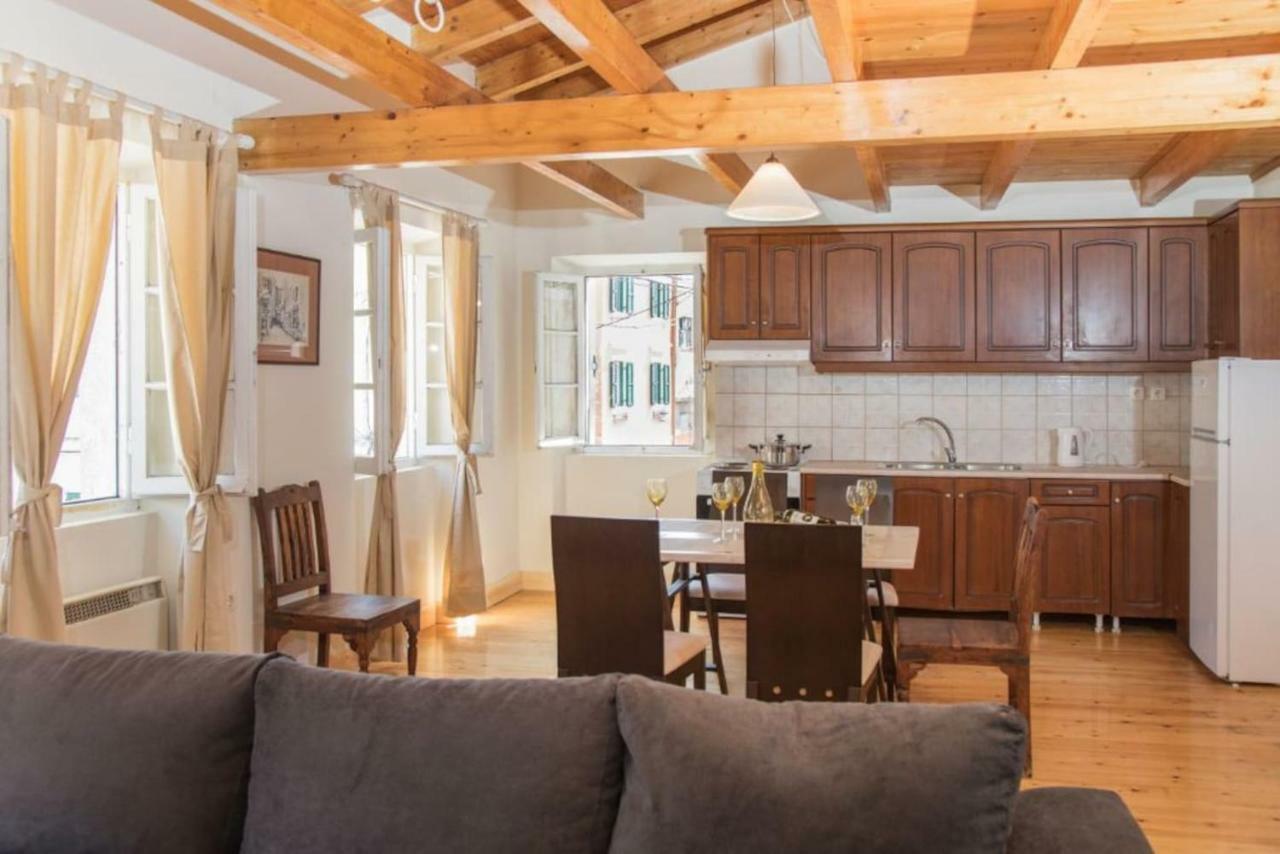 Skylight Apartment Corfu  Экстерьер фото