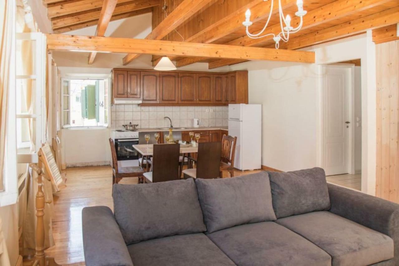 Skylight Apartment Corfu  Экстерьер фото
