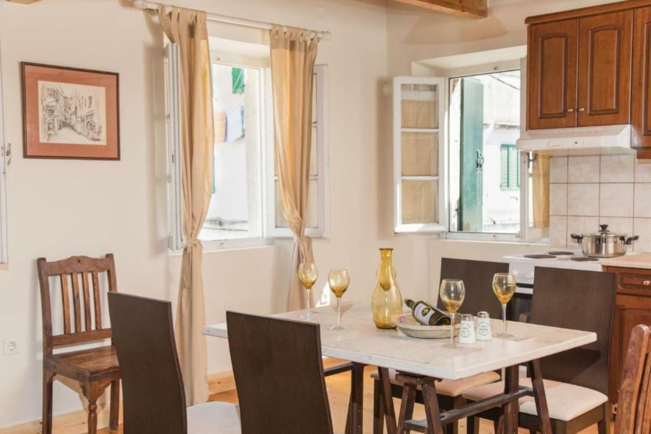 Skylight Apartment Corfu  Экстерьер фото