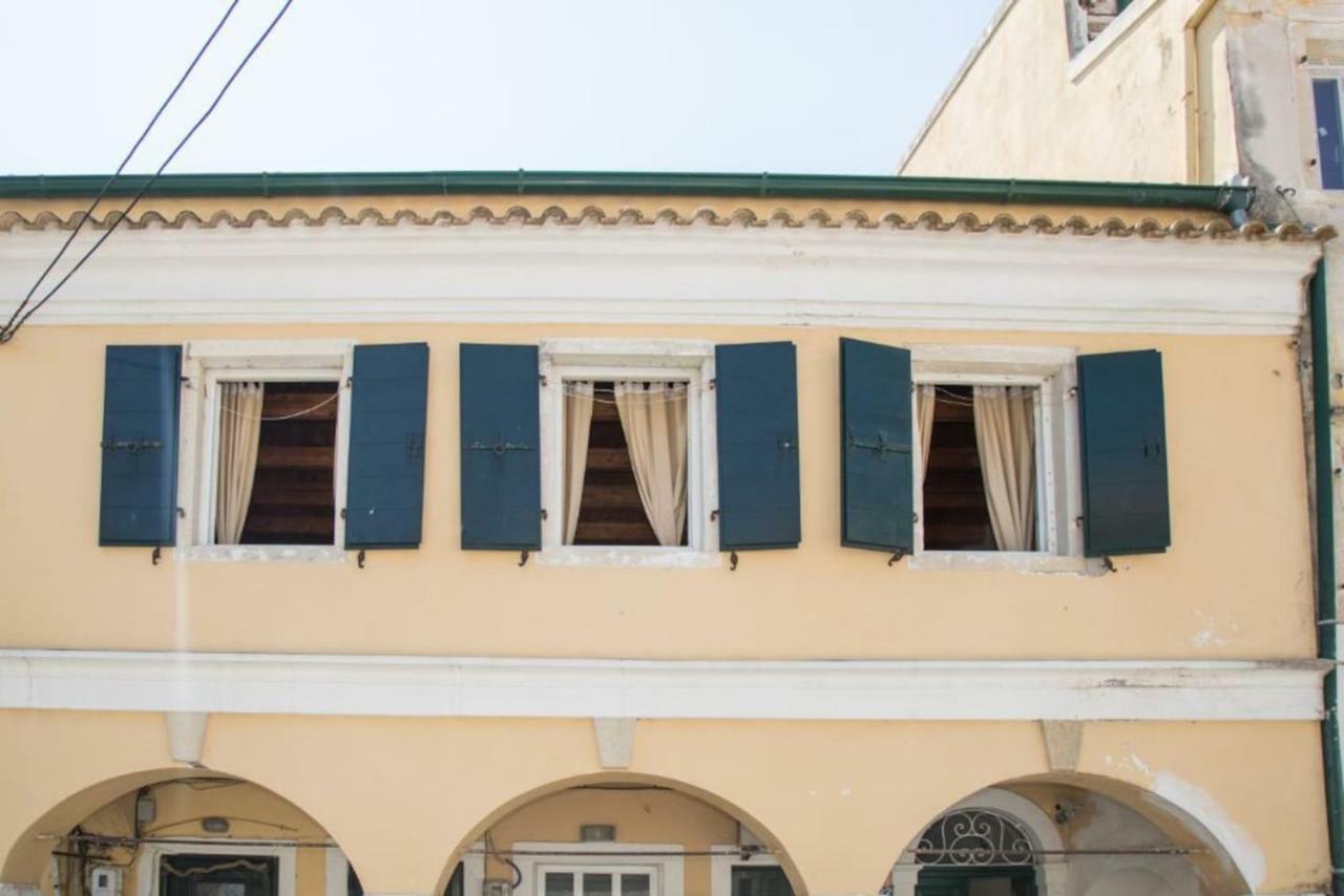 Skylight Apartment Corfu  Экстерьер фото